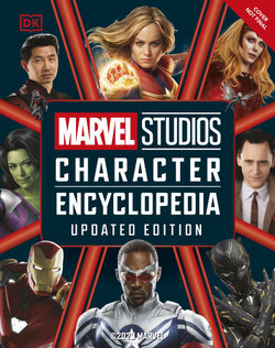 Marvel Studios Character Encyclopedia Updated Edition