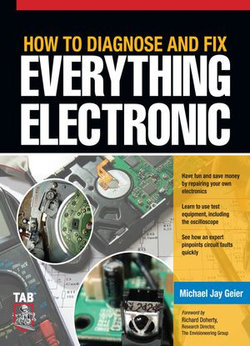 How to Diagnose and Fix Everything Electronic