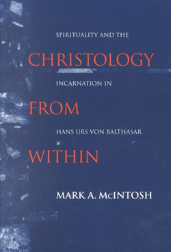 Christology from Within