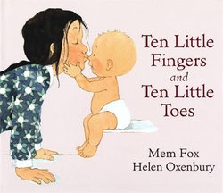 Ten Little Fingers and Ten Little Toes