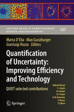 Quantification of Uncertainty: Improving Efficiency and Technology