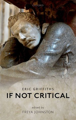 If Not Critical