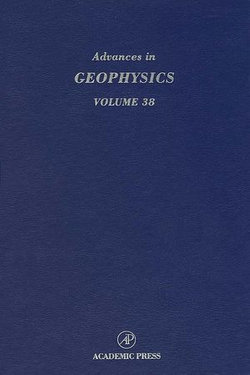 Advances in Geophysics