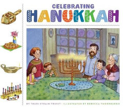 Celebrating Hanukkah