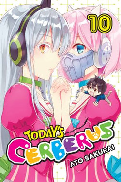 Today's Cerberus, Vol. 10