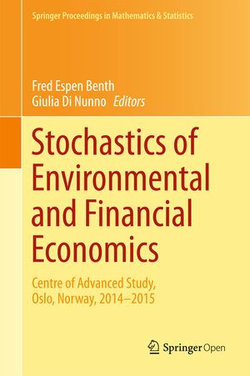 Stochastics of Environmental and Financial Economics