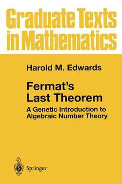 Fermat's Last Theorem