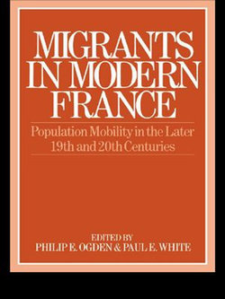 Migrants in Modern France