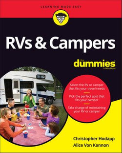 RVs & Campers For Dummies