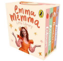 Emma Memma Little Library