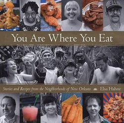 You Are Where You Eat