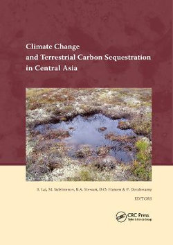 Climate Change and Terrestrial Carbon Sequestration in Central Asia