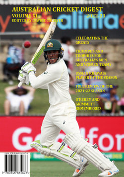 Australian Cricket Digest 2022-23