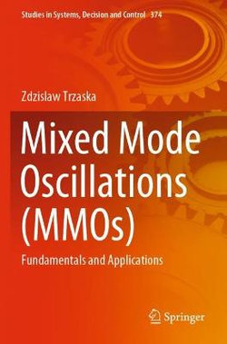 Mixed Mode Oscillations (MMOs)