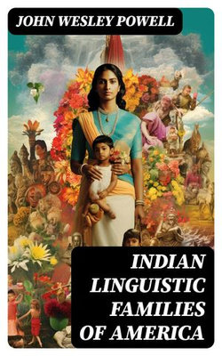 Indian Linguistic Families Of America