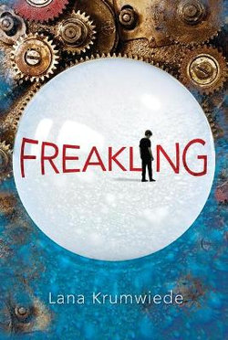 The PSI Chronicles Bk 1: Freakling