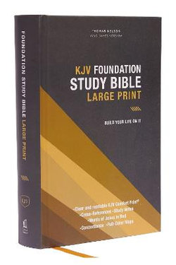 KJV Foundation Study Bible