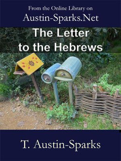 The Letter to the Hebrews