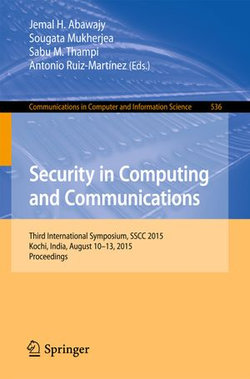 Security in Computing and Communications