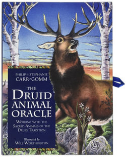 The Druid Animal Oracle