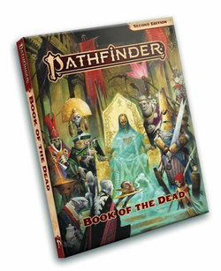 Pathfinder Book of the Dead