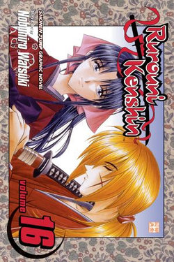 Rurouni Kenshin, Vol. 16