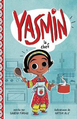 Yasmin la Chef