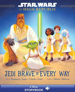 Jedi Brave in Every Way