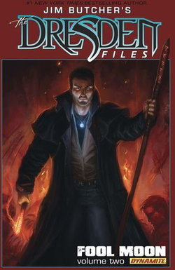 Jim Butcher's The Dresden Files: Fool Moon Vol. 2