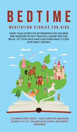 Bedtime Meditation Stories for Kids