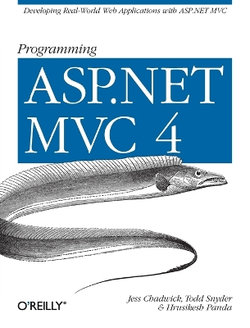 Programming ASP.NET MVC 4