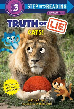 Truth or Lie: Cats!