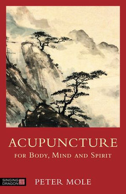 Acupuncture for Body, Mind and Spirit