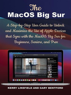 The MacOS Big Sur