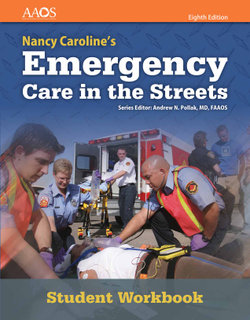 Nancy Caroline's Emergency Care in the Streets Student Workbook (with Answer Key)