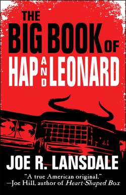 The Big Book of Hap and Leonard