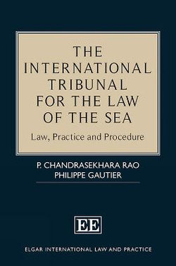 The International Tribunal for the Law of the Sea