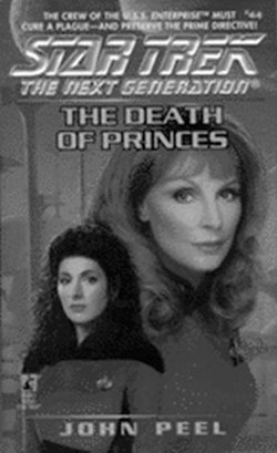 S/trek Ng 44 Death Of A Prince