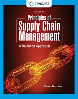 Principles of Supply Chain Management