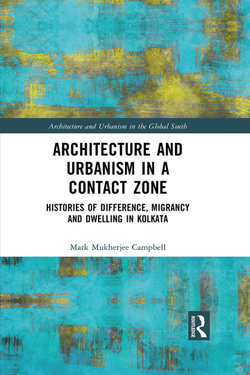 Architecture and Urbanism in a Contact Zone