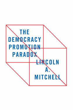 The Democracy Promotion Paradox