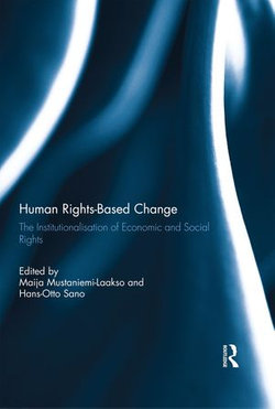 Human Rights-Based Change