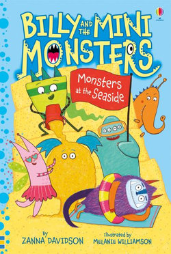 Billy and the Mini Monsters : Monsters at the Seaside