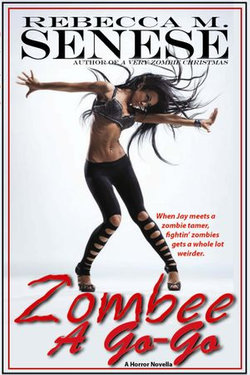 Zombee A Go-Go: A Horror Novella