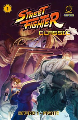 Street Fighter Classic