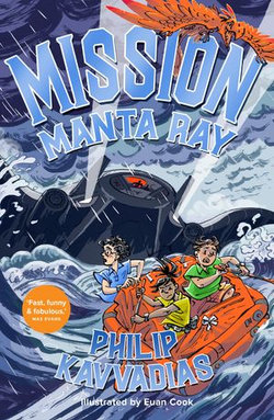 Mission: Manta Ray (ebook)