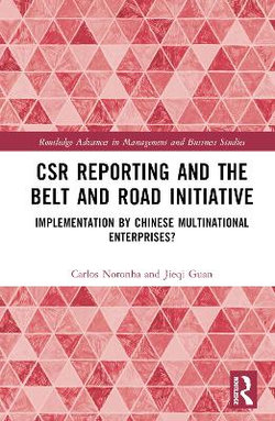 CSR Reporting and the Belt and Road Initiative