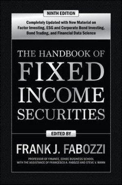 The Handbook of Fixed Income Securities