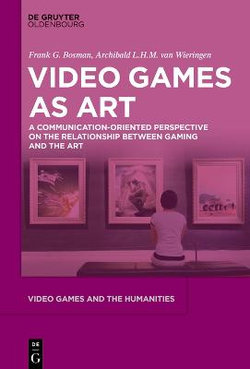 Video Games As Art