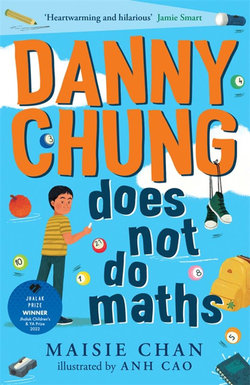 Danny Chung Does Not Do Maths